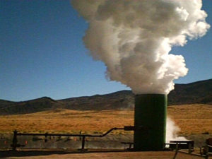 Thermochem Geothermal Steam Purity