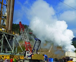 Thermochem Geothermal project