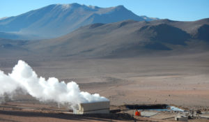 Thermochem Geothermal exporation