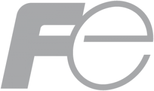 FE logo