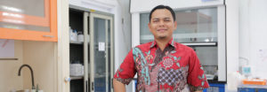 Man profile