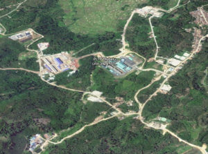 Ulubelu reservoir for Pertamina Geothermal Energy (PGE),