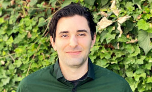Steven's Head Shot 2